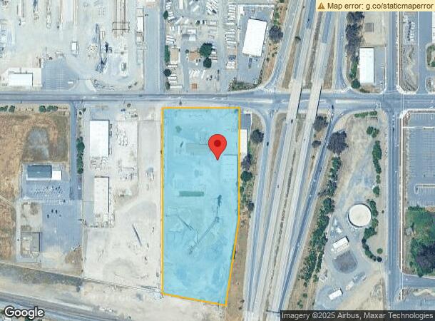  3600 Wilbur Ave, Antioch, CA Parcel Map