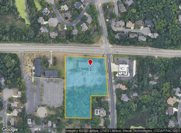 670 Diffley Rd, Saint Paul, MN Parcel Map