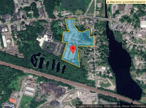  45 South Rd, Groton, CT Parcel Map