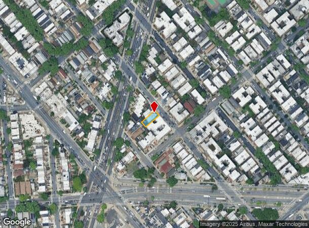  432 E 92Nd St, Brooklyn, NY Parcel Map