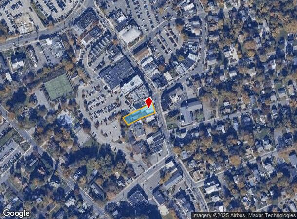  306 Main St, Port Jefferson, NY Parcel Map