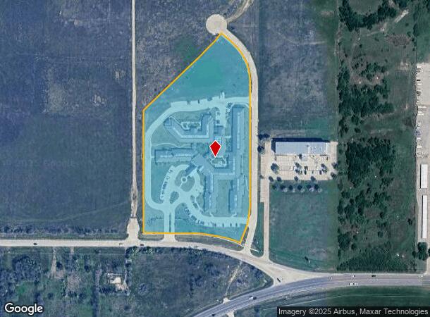  11901 Stone Rd, Burleson, TX Parcel Map