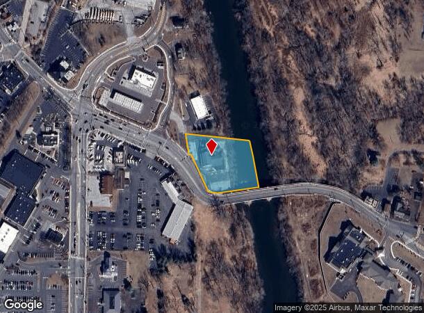 1 Center Ave, Trappe, PA Parcel Map