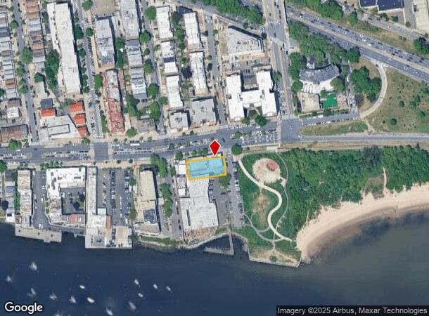 3218 Emmons Ave, Brooklyn, NY Parcel Map