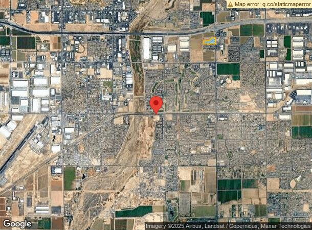  11575 W Roosevelt St, Avondale, AZ Parcel Map