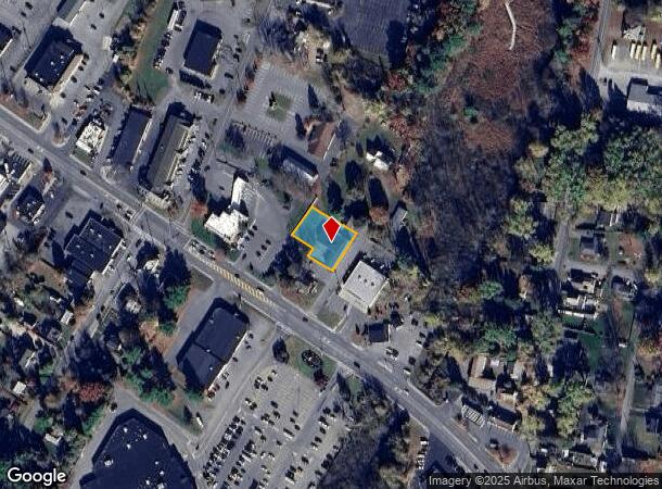 2 Glendale Dr, Queensbury, NY Parcel Map