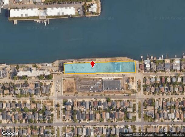  455 E Bay Dr, Long Beach, NY Parcel Map