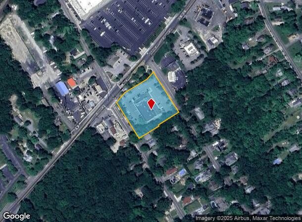  9870 Route 25 Rd, Laurel, NY Parcel Map