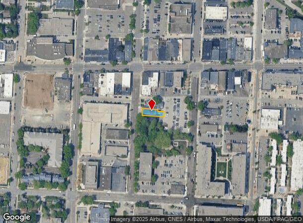  15 10Th Ave S, Hopkins, MN Parcel Map