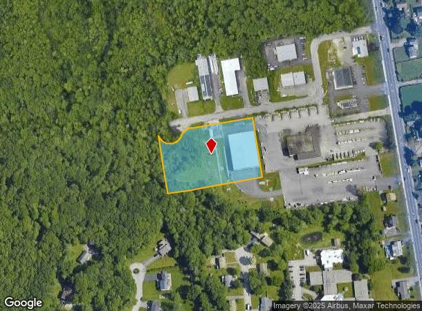 10 Peter Rd, Bristol, RI Parcel Map