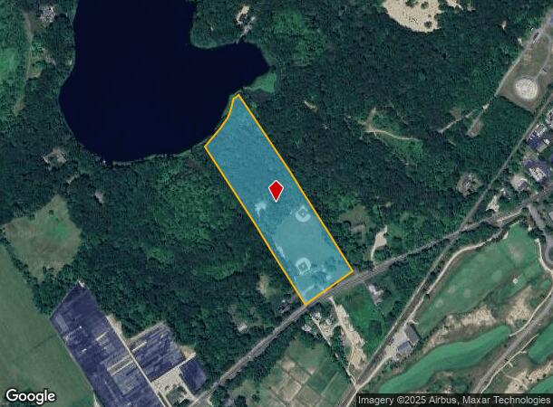  4995 Main Rd, Laurel, NY Parcel Map