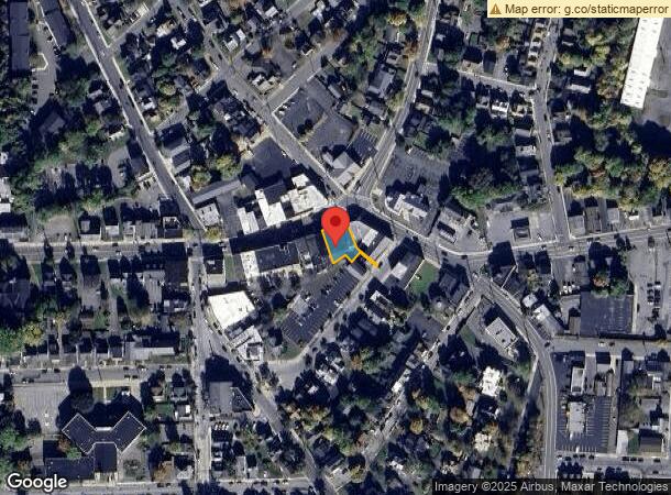  39 Main St, Walden, NY Parcel Map