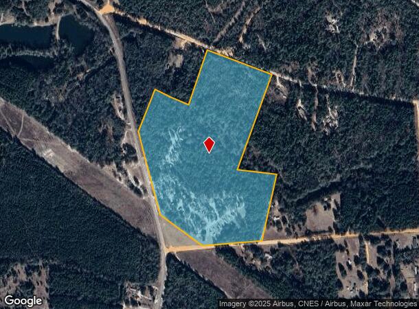  4759 River Rd, Waynesboro, GA Parcel Map