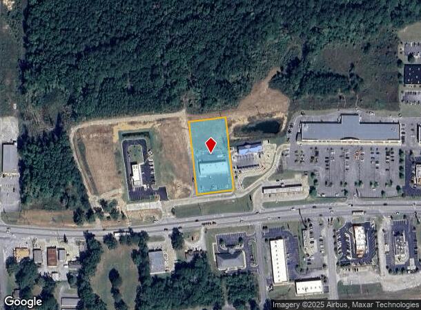 Gilbert Ferry Rd, Attalla, AL Parcel Map