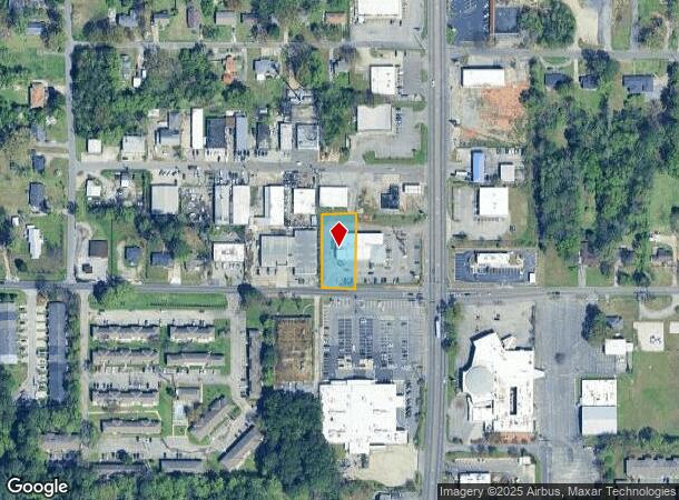 22 20Th Ave Nw, Center Point, AL Parcel Map