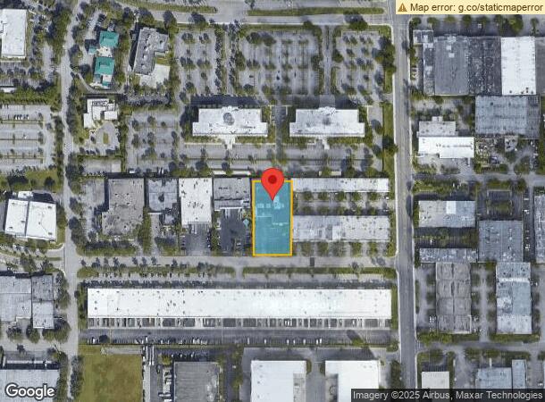  8299 Nw 30Th Ter, Doral, FL Parcel Map