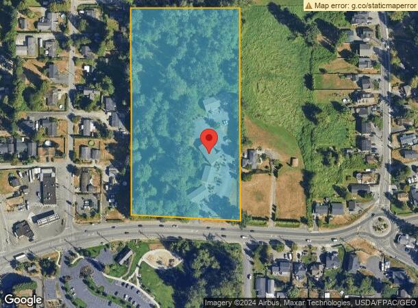  10215 Lundeen Pky, Lake Stevens, WA Parcel Map