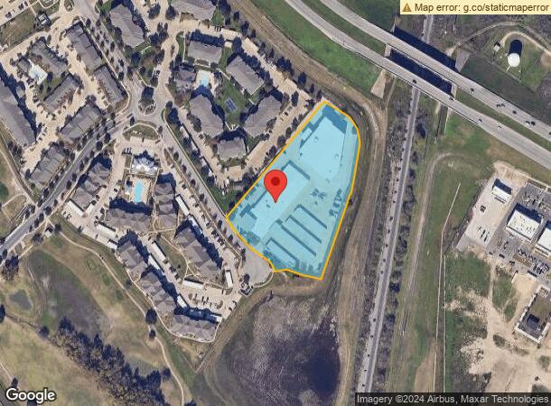  5141 Cromwell Dr, Kyle, TX Parcel Map