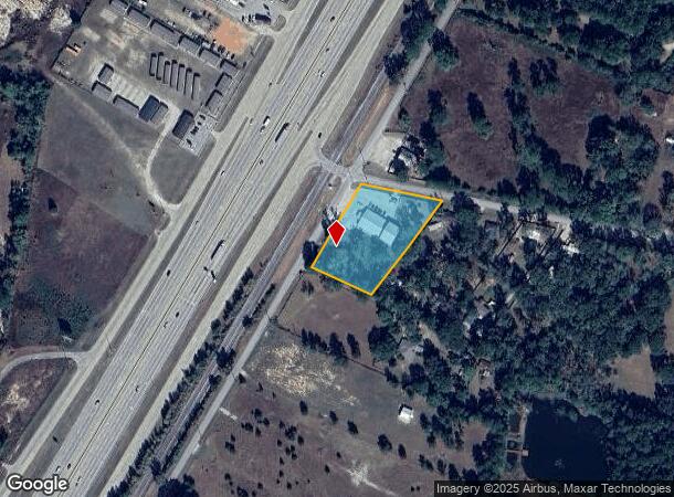  25382 Ipes Rd, Splendora, TX Parcel Map