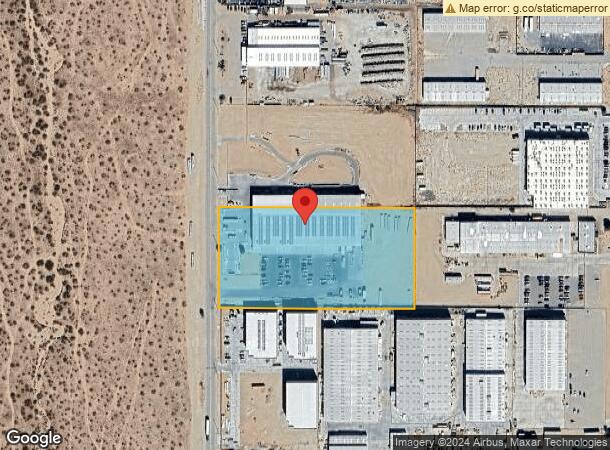  17031 Koala Rd, Adelanto, CA Parcel Map