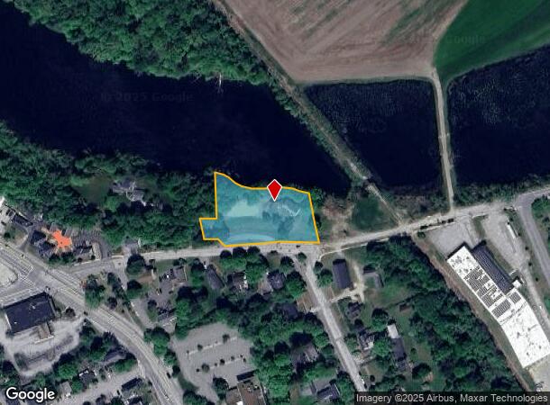  14 Horseshoe Pond Ln, Concord, NH Parcel Map