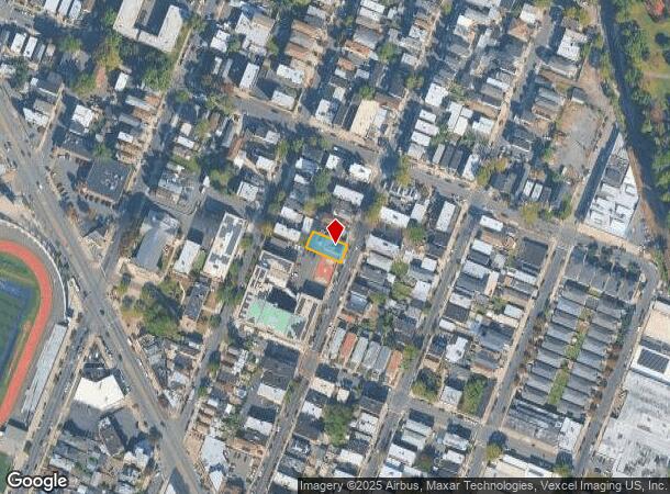  630 N 6Th St, Newark, NJ Parcel Map