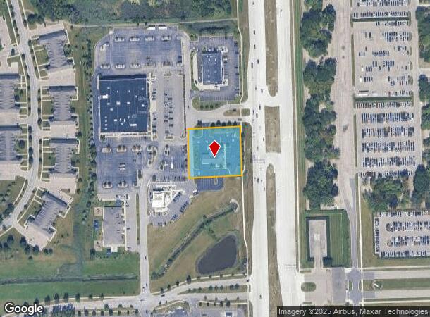  30105 Mound Rd, Warren, MI Parcel Map