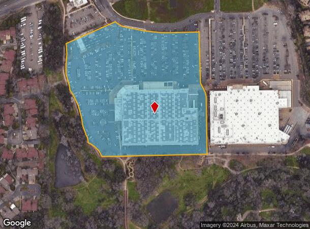  7000 Auburn Blvd, Citrus Heights, CA Parcel Map