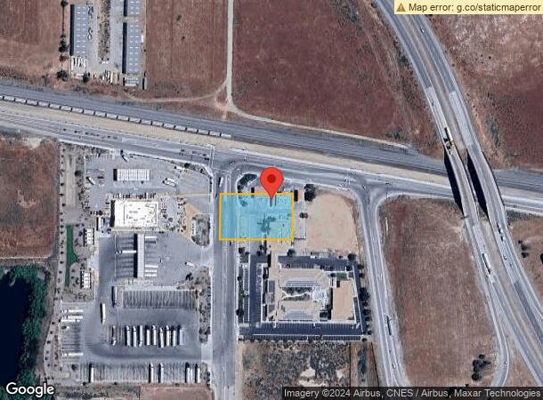  480 E Steuber Rd, Tehachapi, CA Parcel Map