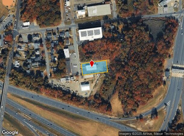 11 Phyllis St, Hazlet, NJ Parcel Map