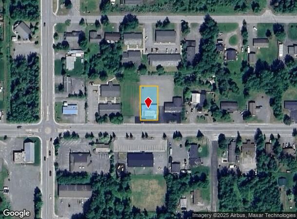  130 E Redoubt Ave, Soldotna, AK Parcel Map