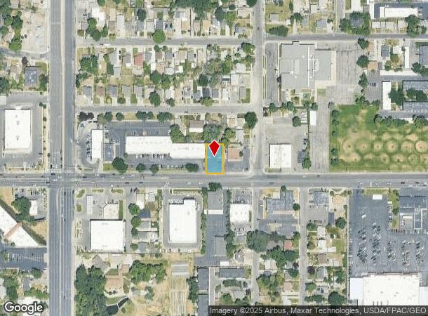  775 E 3300 S, Millcreek, UT Parcel Map