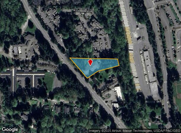  780 Front St S, Issaquah, WA Parcel Map