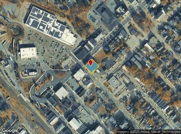 123 Pike St, Port Jervis, NY Parcel Map