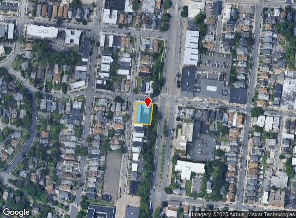 28 Purser Pl, Yonkers, NY Parcel Map