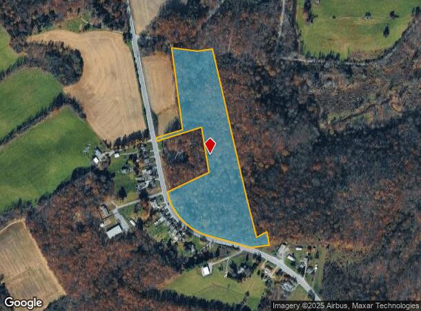 Littlestown Pkwy, Westminster, MD Parcel Map