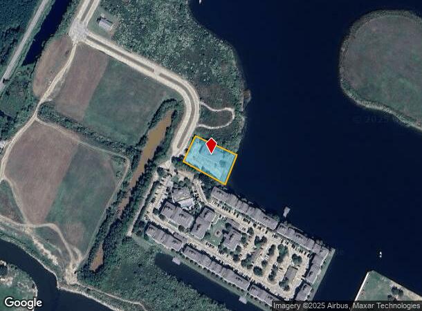 62250 Westend Blvd, Slidell, LA Parcel Map