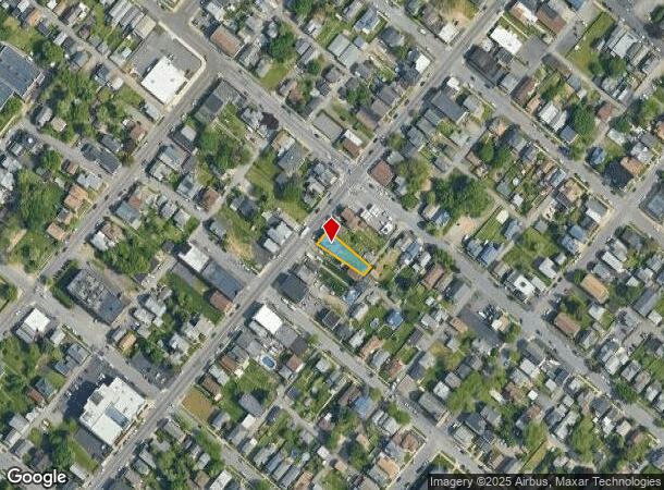  815 Pittston Ave, Scranton, PA Parcel Map