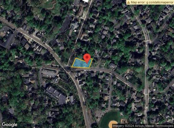  27 Mine Mount Rd, Bernardsville, NJ Parcel Map