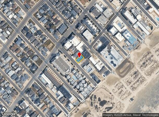 409 E Atlanta Ave, Wildwood, NJ Parcel Map