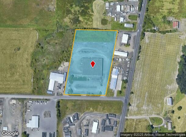 30929 Ehlen Dr Sw, Albany, OR Parcel Map