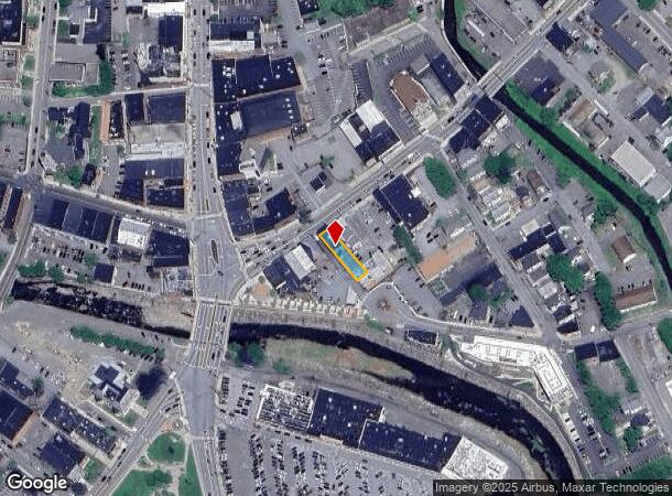 46 E Main St, Torrington, CT Parcel Map