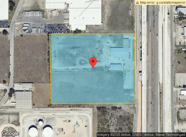  9415 Ne Loop 410, San Antonio, TX Parcel Map