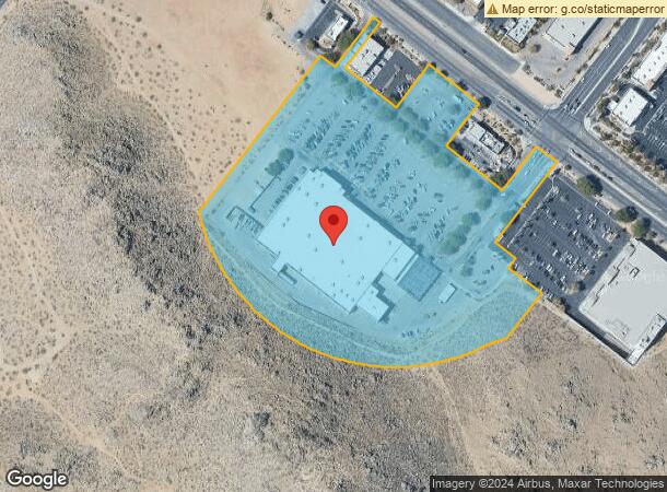  20251 Us Highway 18, Apple Valley, CA Parcel Map