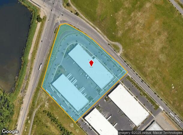 3345 Aumsville Hwy Se, Salem, OR Parcel Map