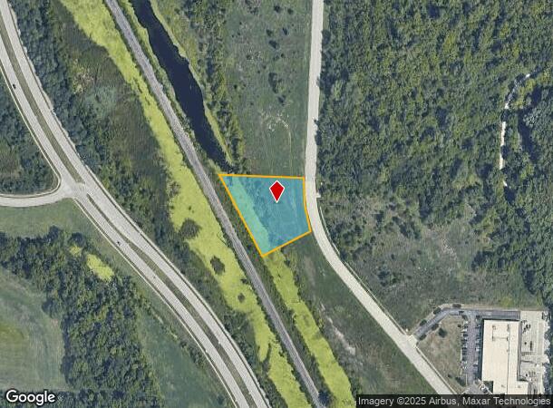  3700 S Selsa Rd, Independence, MO Parcel Map
