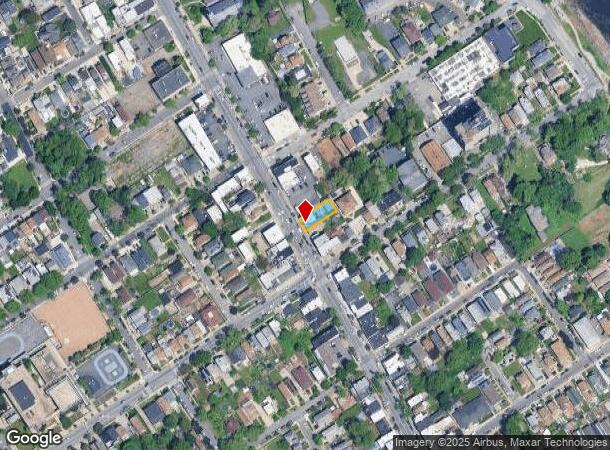  1183 Bay St, Staten Island, NY Parcel Map