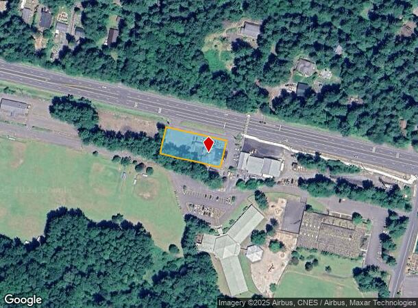  69580 E Highway 26, Rhododendron, OR Parcel Map