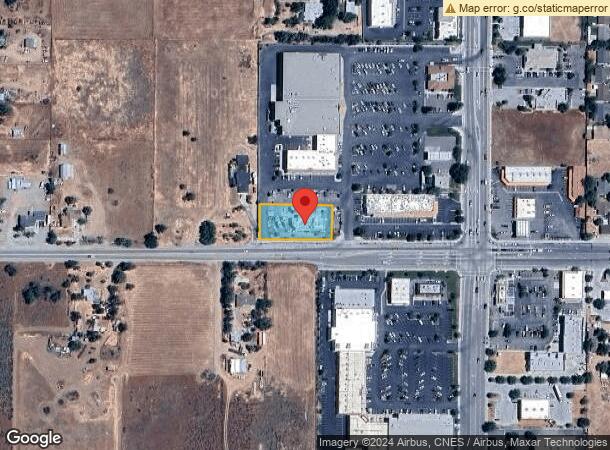  795 Tucker Rd, Tehachapi, CA Parcel Map