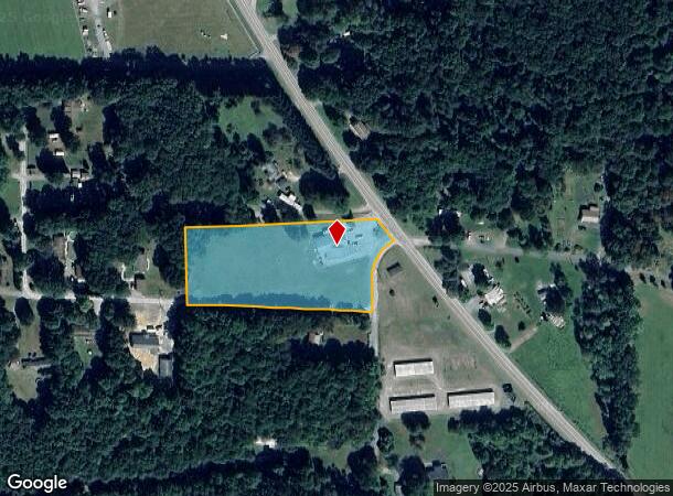 3001 Oneida Valley Rd, Parker, PA Parcel Map